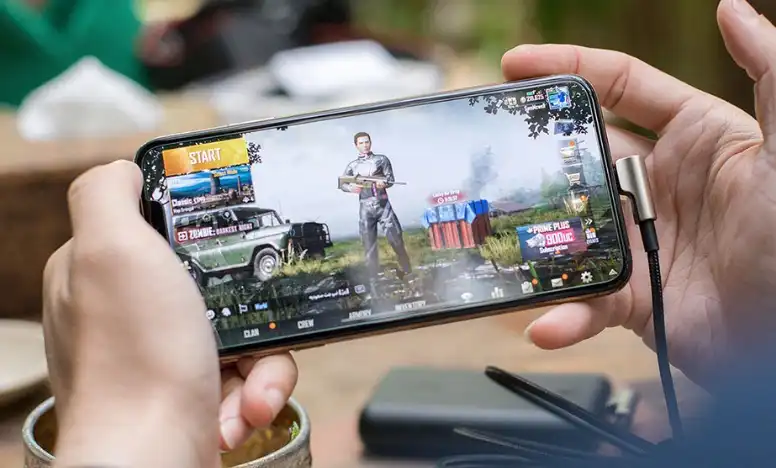 ゲームも思う存分